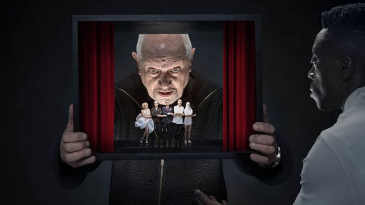 The Last Faust (2019)