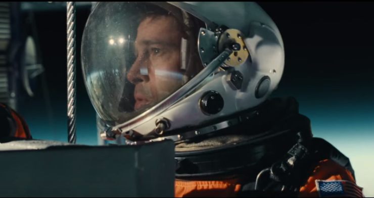 AD ASTRA (2019, 20th Century Fox Pictures)