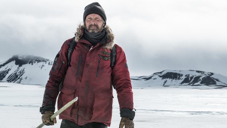 Film Review – Arctic (2018)