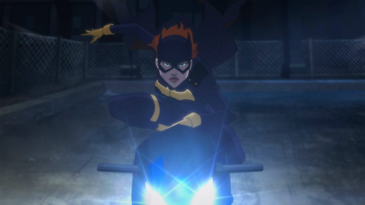 DC Animated Universe Batman: Hush Getting August UK Release