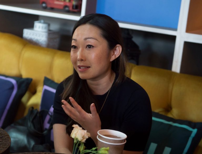 The Farewell director chats to Freda Cooper, Lulu Wang