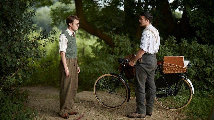 Watch The UK Trailer For Dominic Dromgoole’s Making Noise Quietly