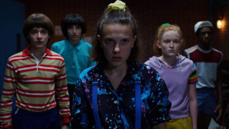 Stranger Things Season 4 Release Date Announced! It’s In Two Parts!!