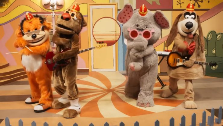 The Banana Splits Movie (2019)