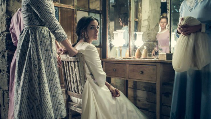 2019 Edinburgh Film Festival Review – The Bride (La novia)