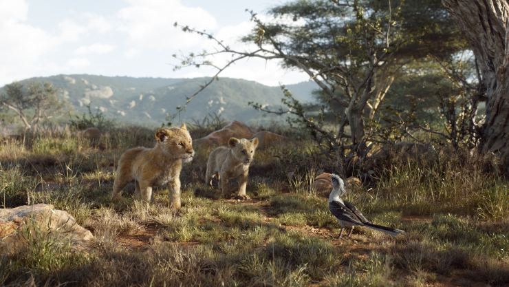 Feel The Love In New The Lion King TV Spot