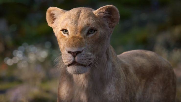 Nala Speaks To The True King In New The Lion King TV Spots