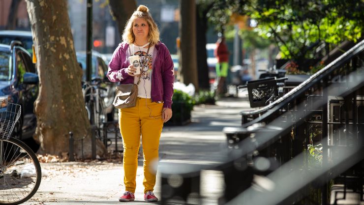 Director Paul Downs Colaizzo and star Jillian Bell: Brittany Runs A Marathon is more than a weight loss movie