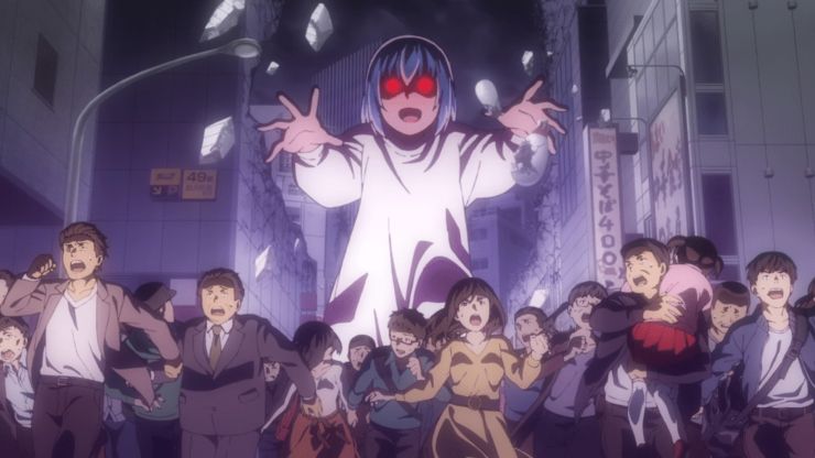 Anime Review – Hinamatsuri Season One