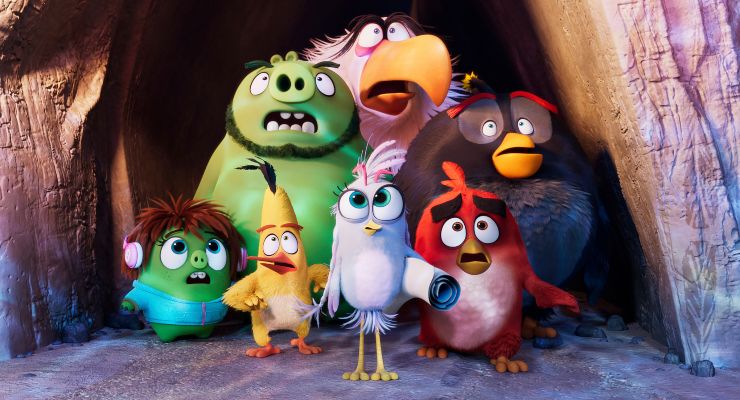 Angry Birds 2 (2019)
