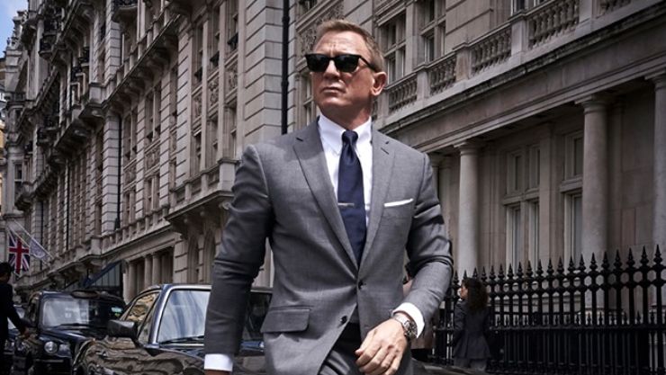 Things Are Looking up For Bond 25