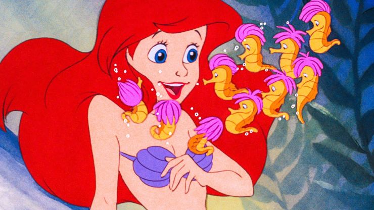 Little Mermaid