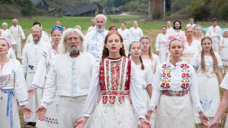 Midsommar coming back to UK Cinemas for directors cut IMAX!