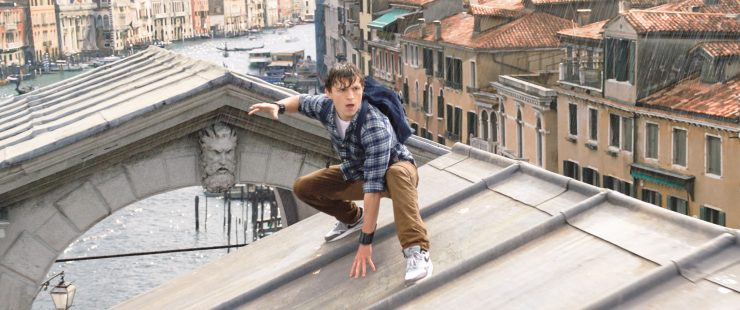 Film Review – Spider-Man:Far From Home (2019)