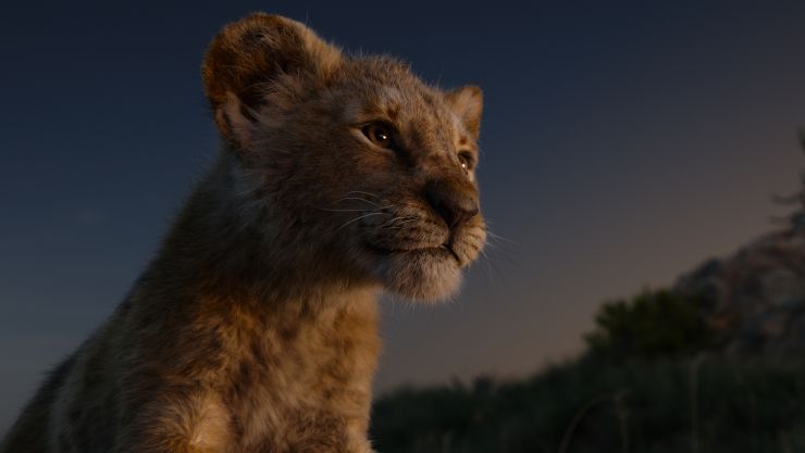 Film Review – The Lion King (2019)