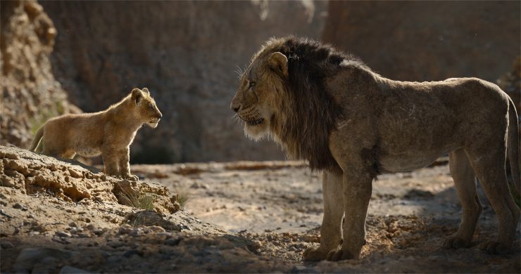 Hakuna Matata! Watch New Clips For The Lion King!