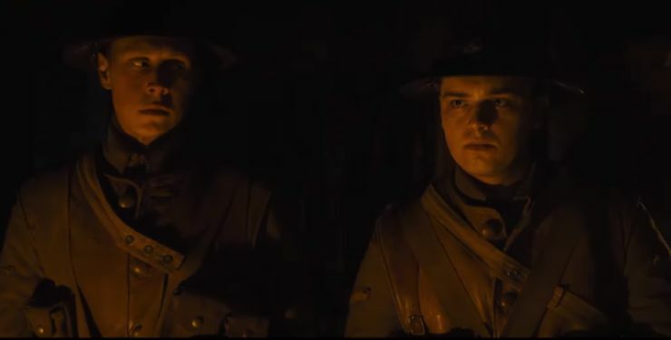Watch The Epic Trailer For Sam Mendes 1917 First World War One Film