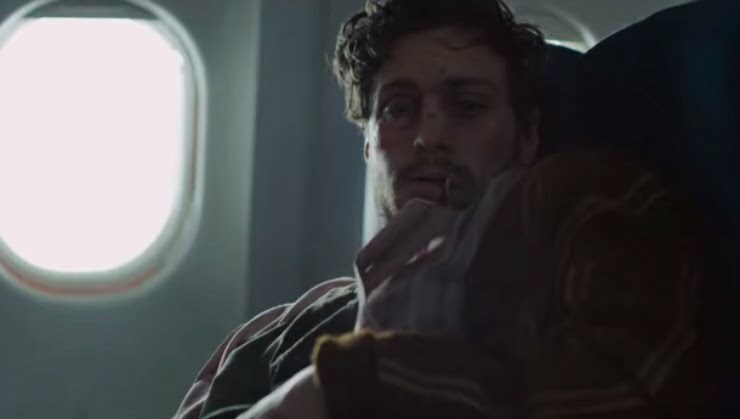 Watch A Million Little Pieces UK Trailer Aaron Taylor Johnson Dices With Death