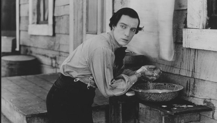 Buster Keaton