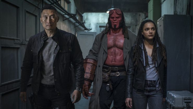 Hellboy