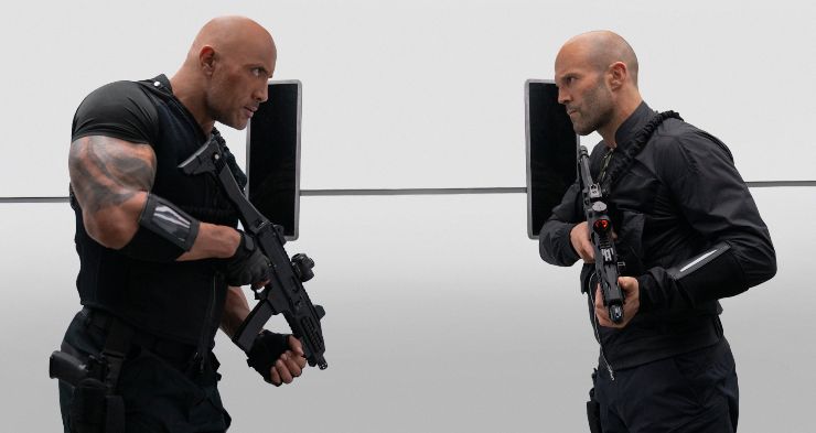 Film Review – Fast & Furious: Hobbs & Shaw (2019