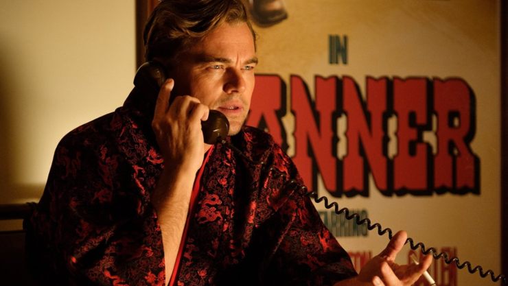 Once Upon A Time In Hollywood (2019)