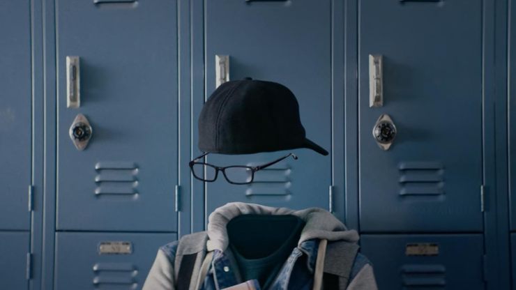 TIM (Invisible Me).