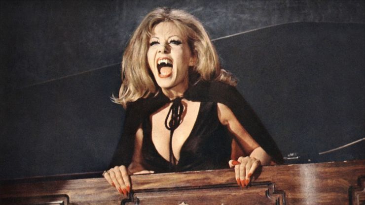 Film Review – Amicus Horror Classics: The House that Dripped Blood and Asylum