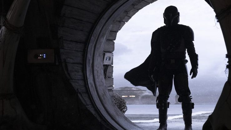 The Mandalorian (2019)