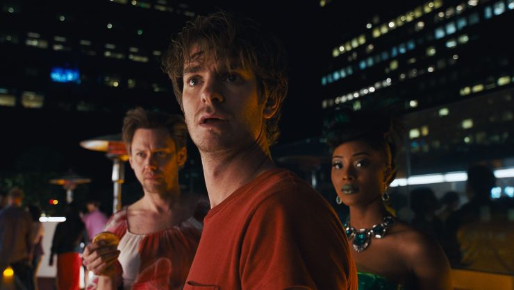Under The Silver Lake (2019)