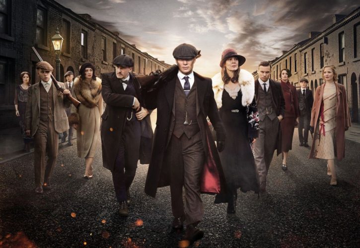 peaky