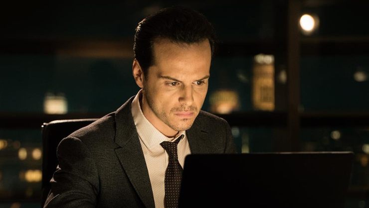 Former Bond Villain Andrew Scott Predicts Promising Things From Rami Malek in No Time to Die