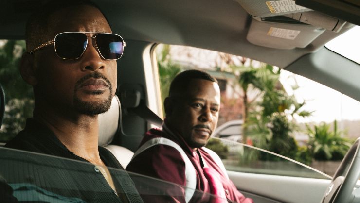 In Bad Boys For Life First Trailer…Ride together. Die together.