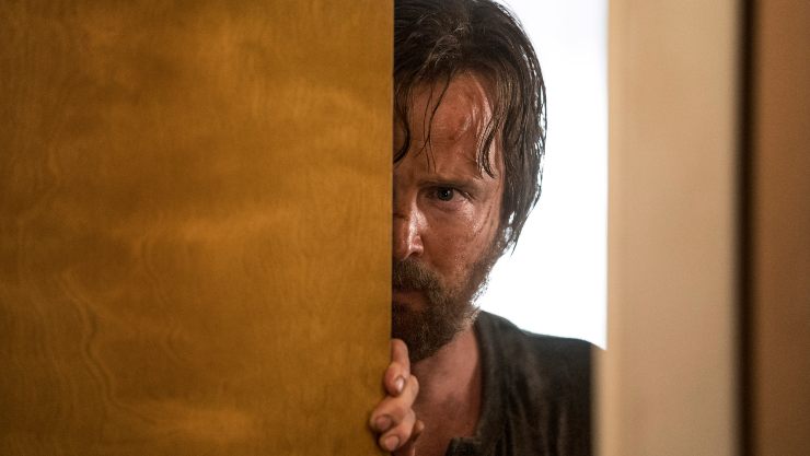 El Camino: A Breaking Bad Movie