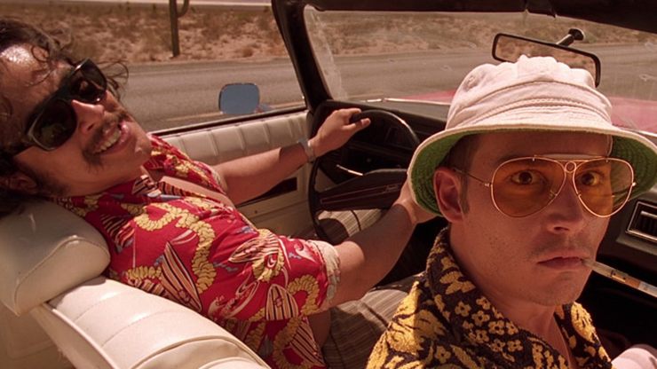 Fear And Loathing In Las Vegas (1998)
