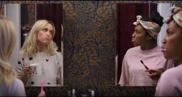 Like A Boss UK Trailer The World Of Beauty Is About To ‘Get Ugly’