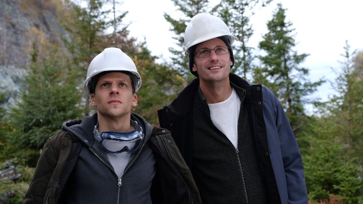 The Hummingbird Project (2019)