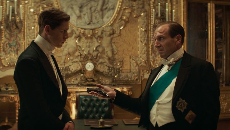 The King’s Man Trailer 2 Teases Downton Abbey With Spies