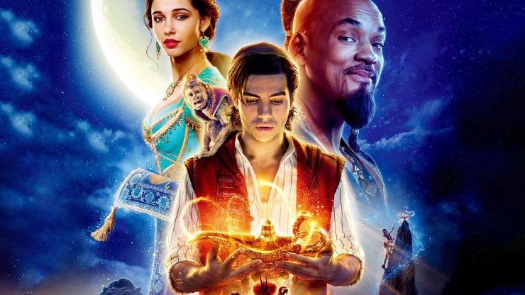 Blu-Ray Review – Aladdin (2019)