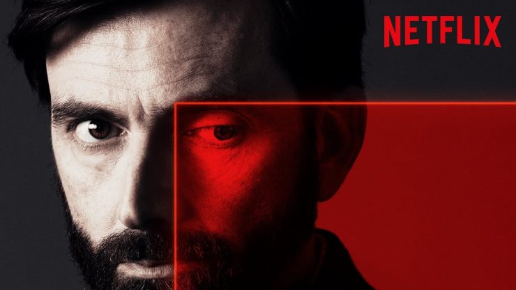 Netflix Review – Criminal: UK
