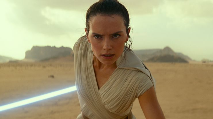 Final Star Wars: The Rise Of Skywalker Trailer Teases Epic Conclusion