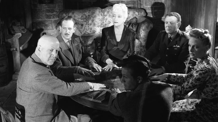 Ealing Studios Classic The Halfway House Getting Blu-Ray Release