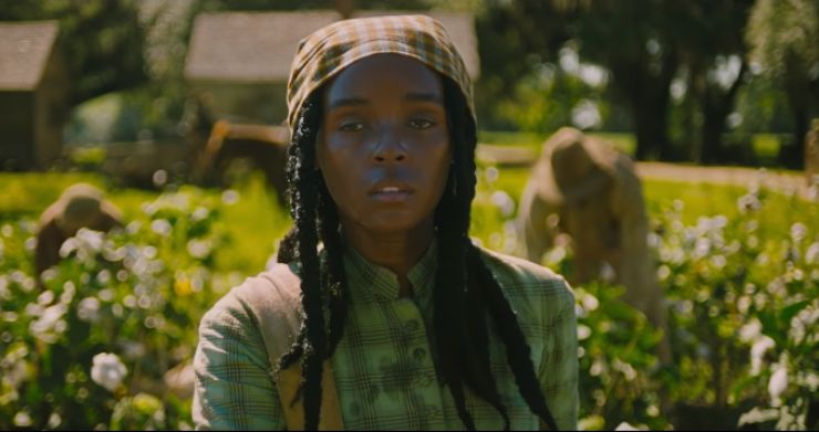 Nothing Will Save Janelle Monáe In Antebellum First Trailer