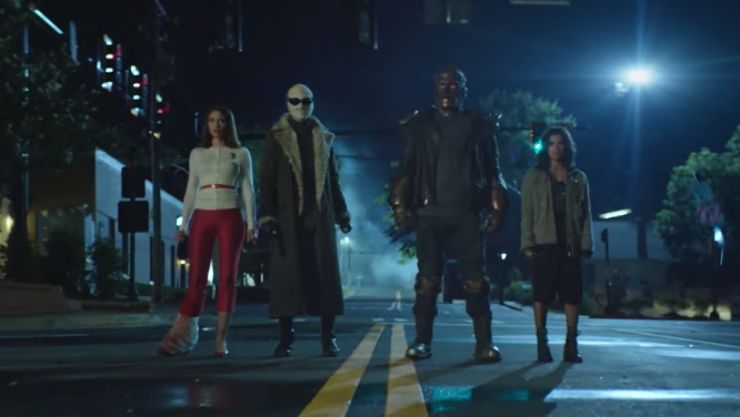 Doom Patrol (2019)