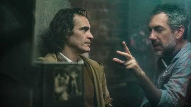 New Joker Featurette All About The Directing