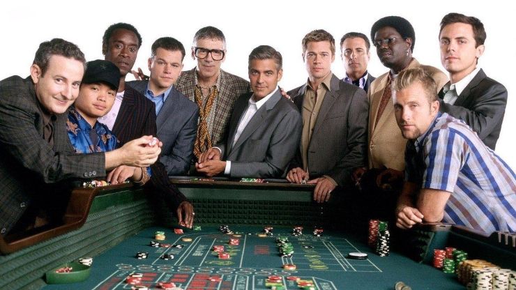 Top five poker scenes From The Movies