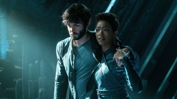Win A DVD Copy Of Star Trek: Discovery: Season Two Out Now On BLU-RAY™ And DVD