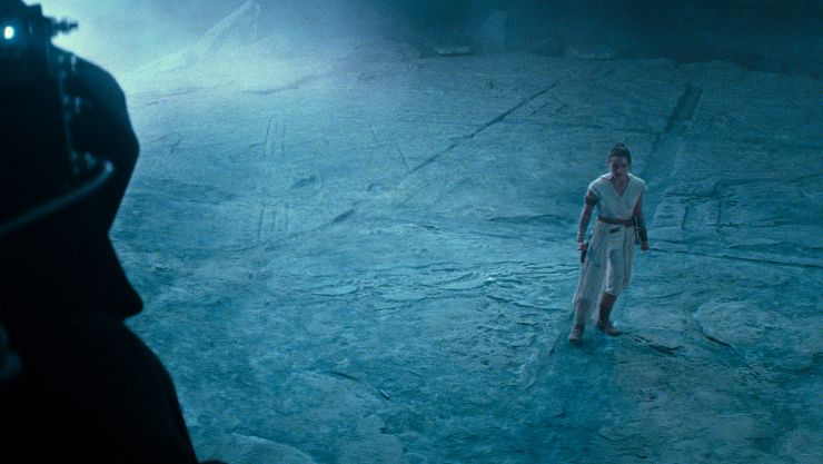 In New Star Wars: The Rise Of Skywalker TV Spot ‘It’s The Word’