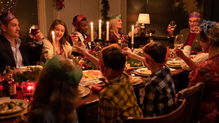 Surviving Christmas