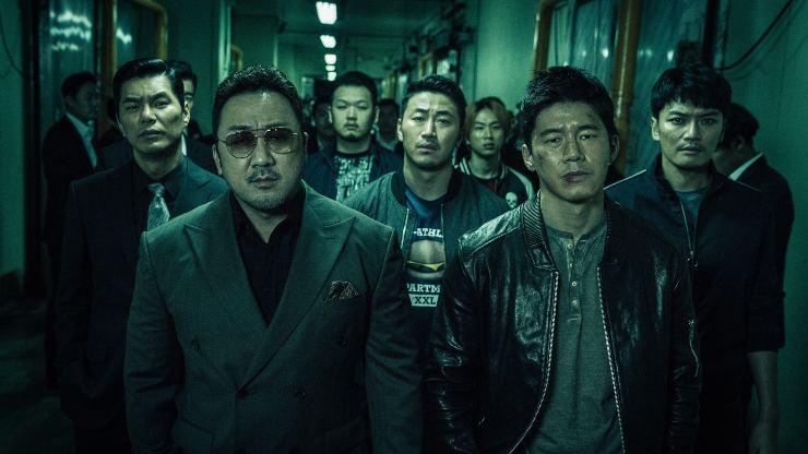 Win Korean Thriller The Gangster, The Cop, The Devil Digital Download